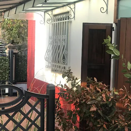 Casa Dea * リミニ