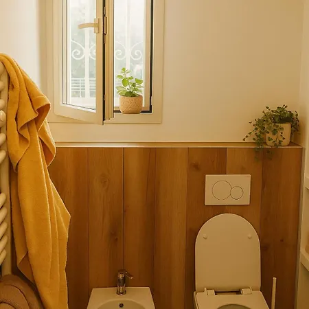 Appartement Casa Dea