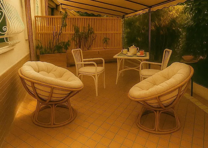 Apartament Casa Dea Rimini