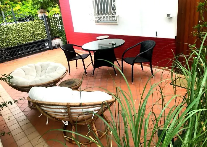 Casa Dea 公寓 里米尼