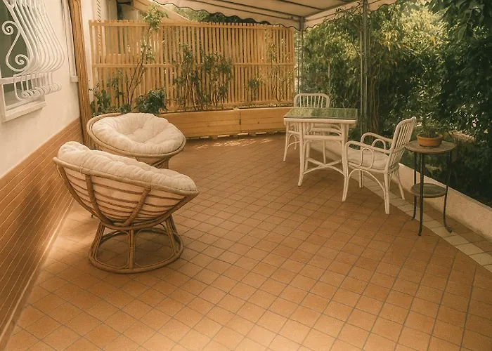 Casa Dea Lejlighed