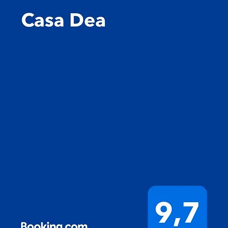 Διαμέρισμα Casa Dea *
